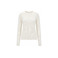 Frnch sweater ecru 1