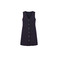 Frnch jurk bordeaux 1