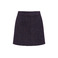 Frnch jupe bordeaux 1