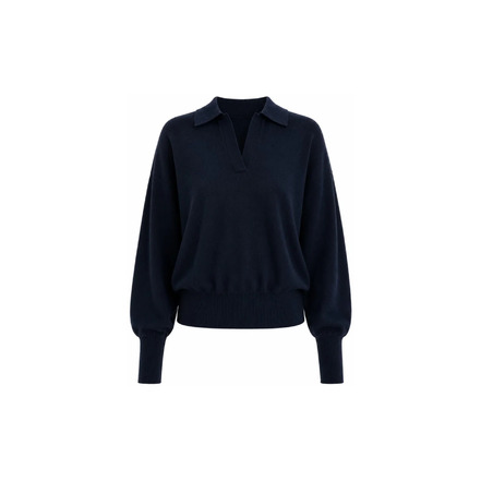 Frnch sweater blue