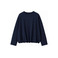 Frnch blouse blue 1