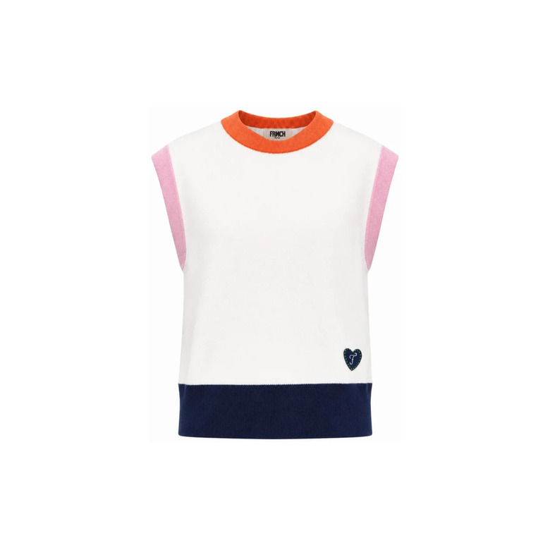 Frnch sweater ecru 1