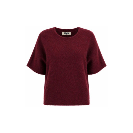 Frnch sweater bordeaux