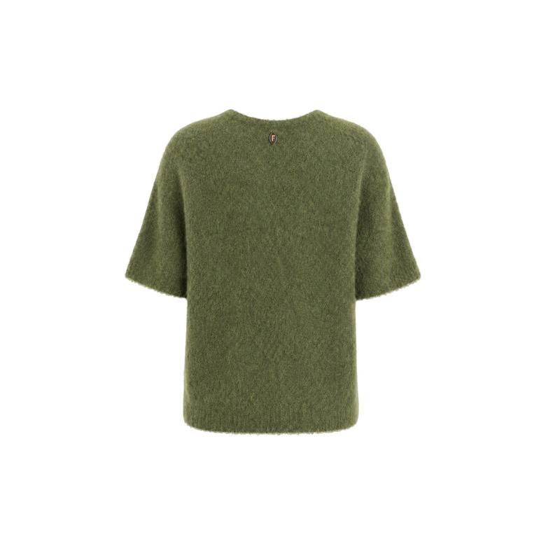 Frnch sweater green 2