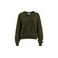 Frnch sweater green 1