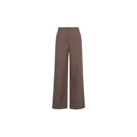 Frnch broek groen