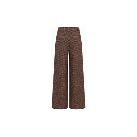 Frnch broek groen