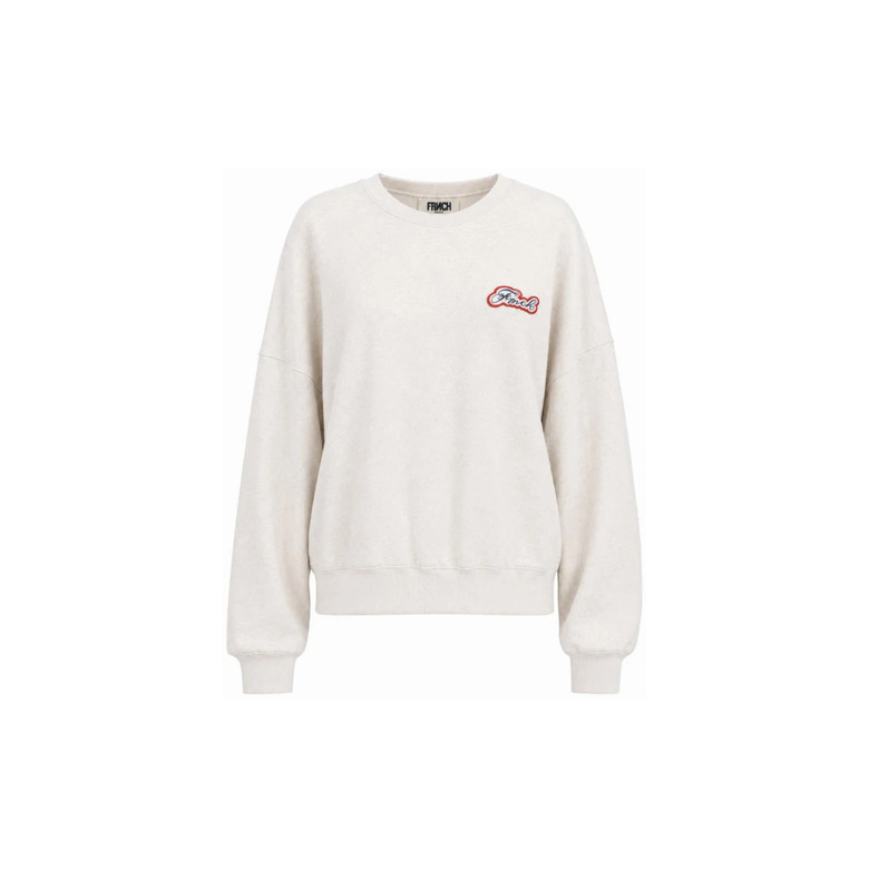 Frnch sweater ecru 1