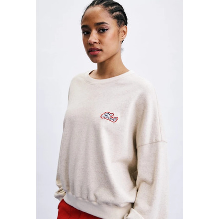 Frnch sweater ecru