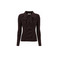 Frnch polo brown 1