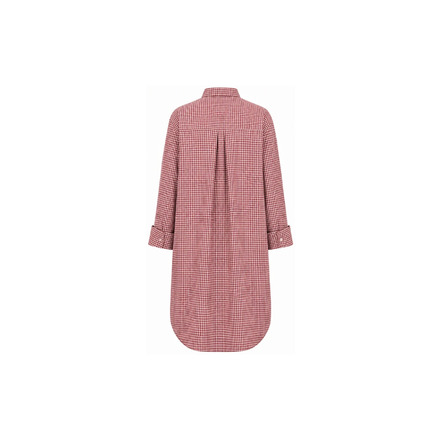 Frnch jurk bordeaux