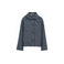 Frnch vest blauw 1