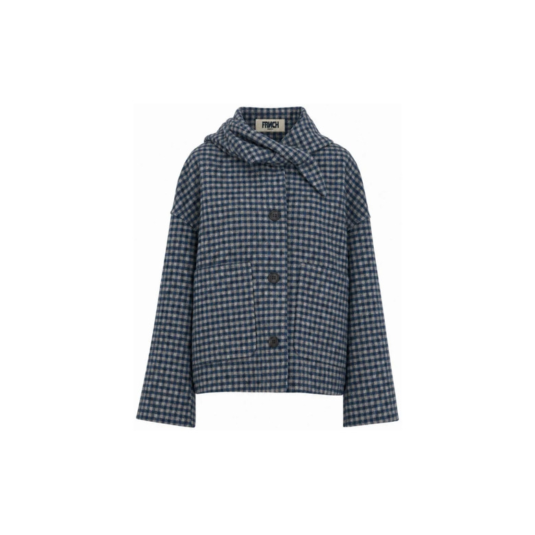Frnch vest blauw 1