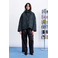 Frnch vest blauw 2