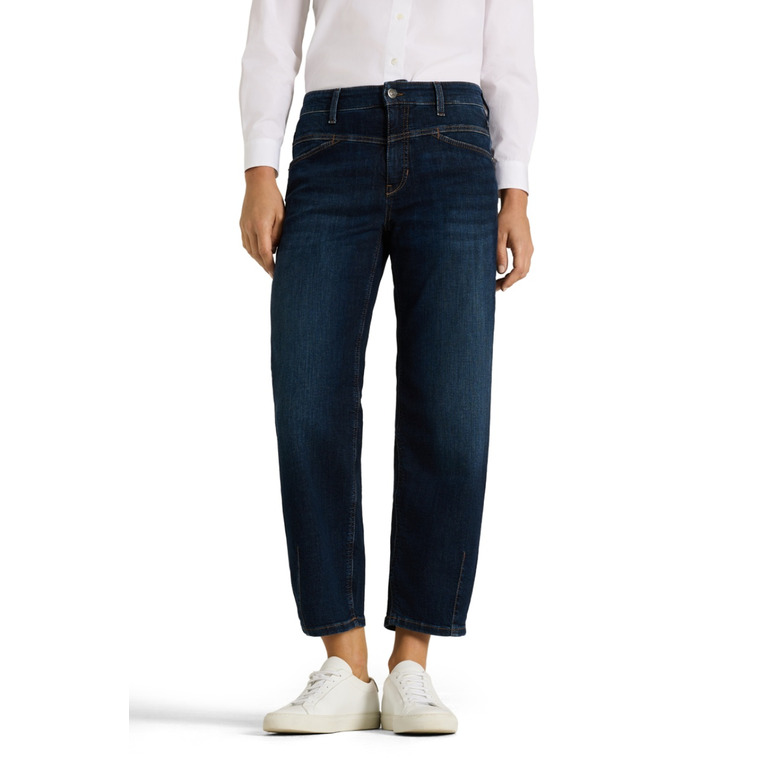 Cambio jeans blauw 2