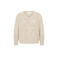 By-bar sweater lightbrown 1