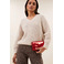 By-bar sweater lightbrown 2
