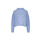 By-bar sweater blue 1