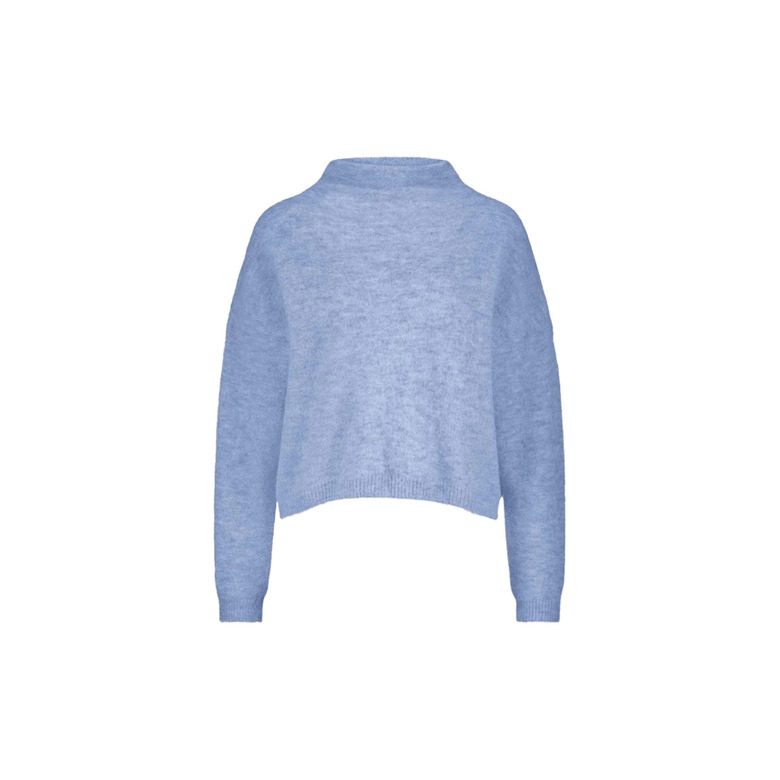 By-bar sweater blue 1