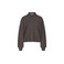 By-bar sweater brown