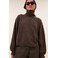 By-bar sweater brown 2