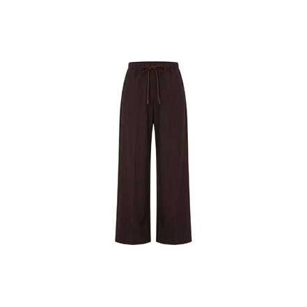 By-bar trousers brown