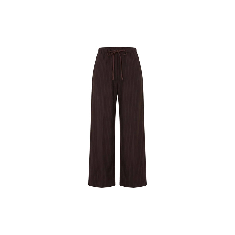 By-bar trousers brown 1