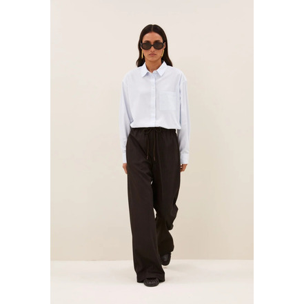By-bar trousers brown