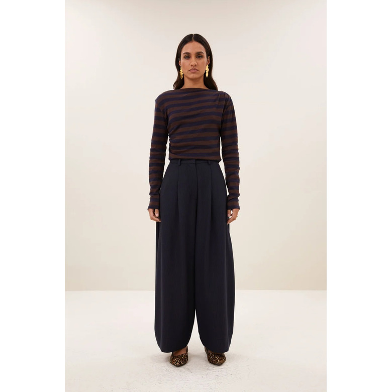 By-bar trousers blue 2