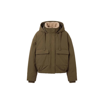By-bar jacket green