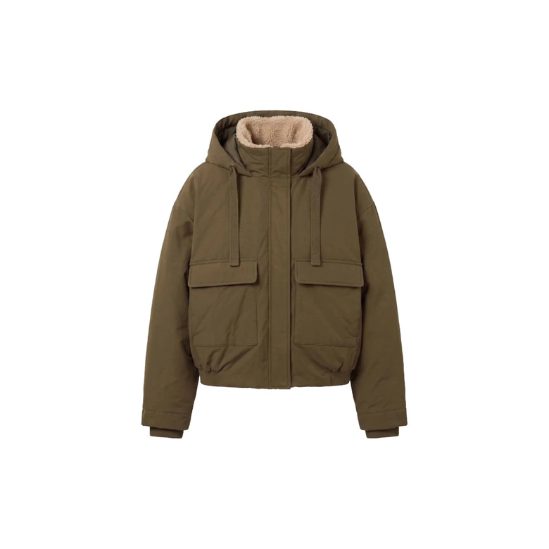 By-bar jacket green 1