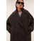 By-bar coat brown 2