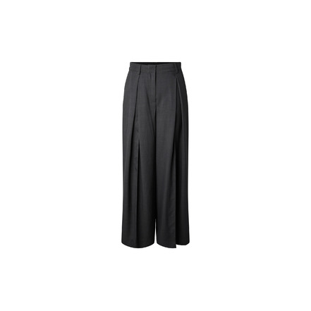 Y.a.s broek grijs