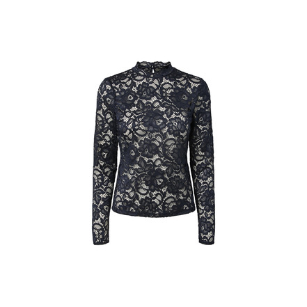 Y.a.s blouse blauw