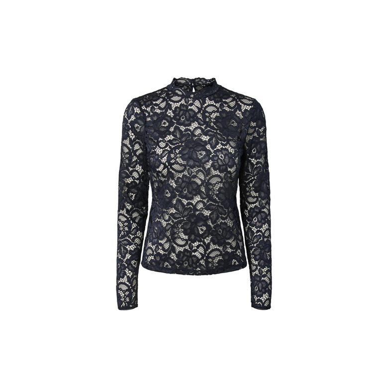 Y.a.s blouse blauw 1