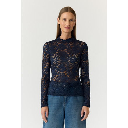 Y.a.s blouse blauw