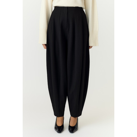 Y.a.s broek zwart