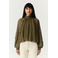Y.a.s blouse groen 2