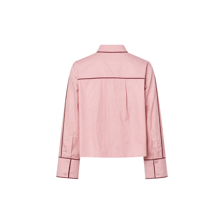 Y.a.s blouse roze 2