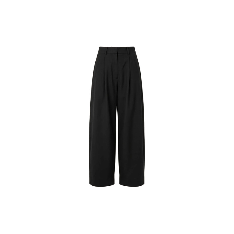 By-bar trousers black 1
