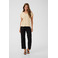 Cream t-shirt beige 2