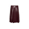 Cream jupe bordeaux 1
