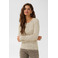 Cream trui beige 2