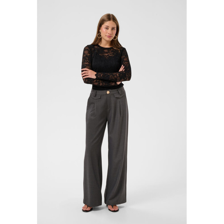 Cream trousers 32 inch grey 2