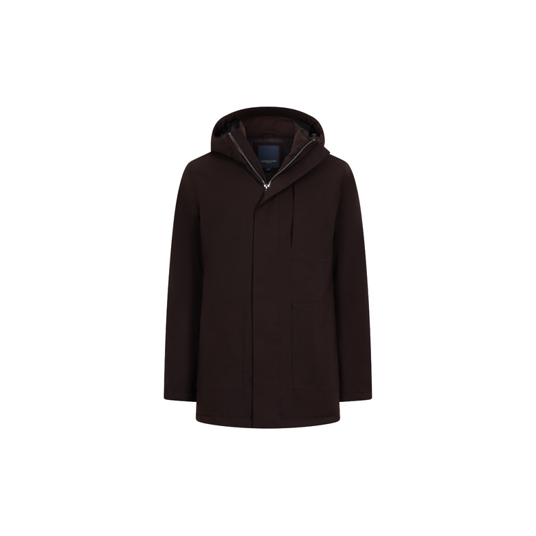 Cavallaro jas bruin 1