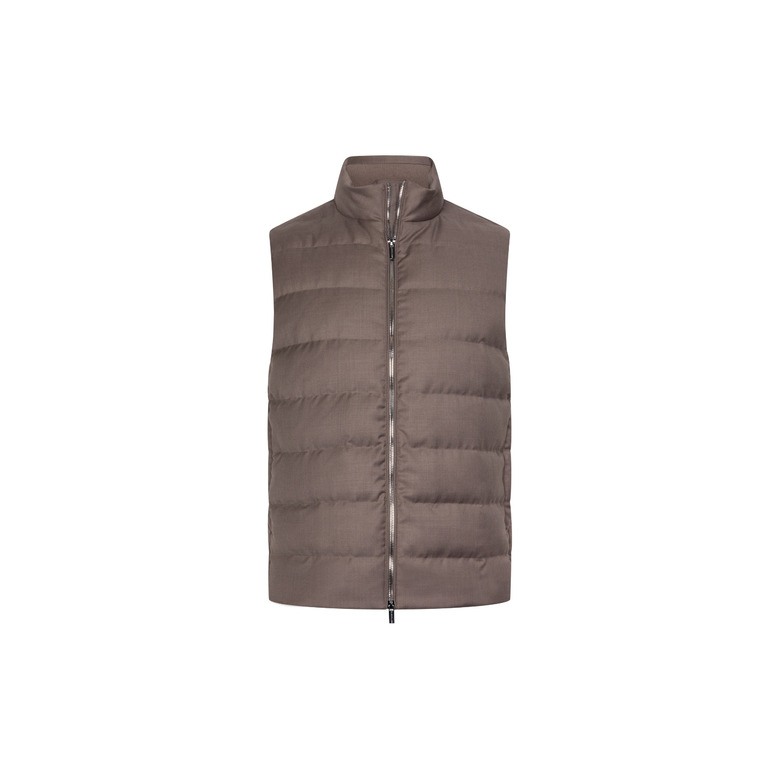 Cavallaro vest beige 1