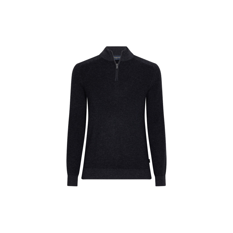 Cavallaro sweater grey 1
