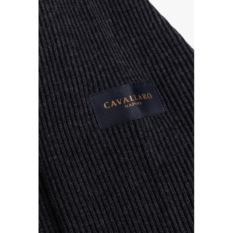 Cavallaro sweater grey 2