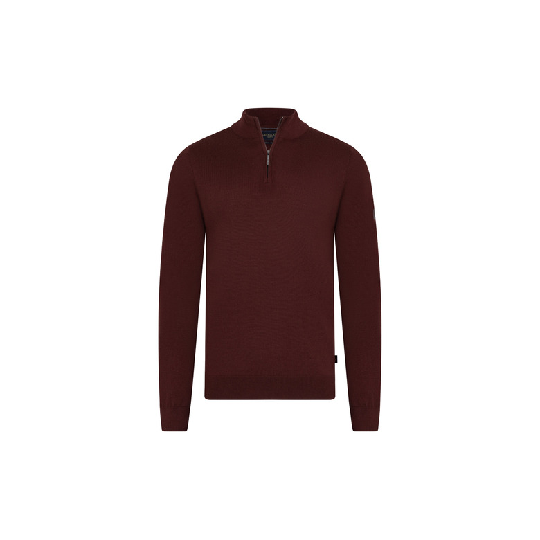 Cavallaro sweater bordeaux 1