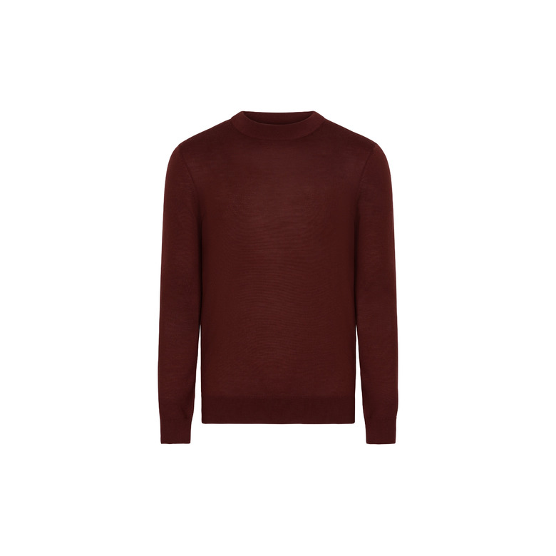 Cavallaro sweater bordeaux 1